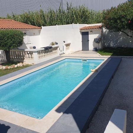 Cers Adorable Romantique Maison D'Hote, Piscine, Wifi 4G, Proche Beziers מראה חיצוני תמונה