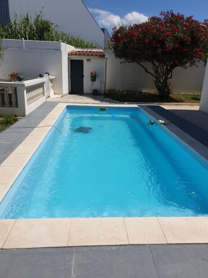 Cers Adorable Romantique Maison D'Hote, Piscine, Wifi 4G, Proche Beziers מראה חיצוני תמונה